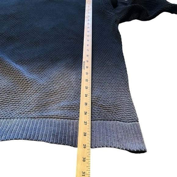 Urban Reef Men’s Ombré Blue 100% Cotton - Size XL - Crew Neck - Pullover - Picture 3 of 9